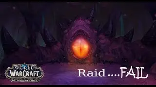 Crucible of Storms   RAID FAIL
