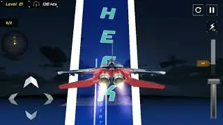 Flight Simulator New Helicopter Games - Jahaj Game - Android Gameplay