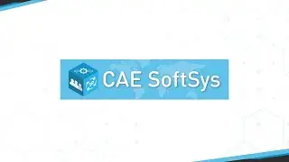 CAE SoftSys Company Intro