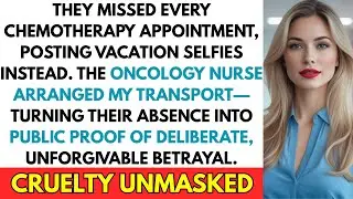 Parents Forgot My Chemotherapy Appointments&mdash;Oncology Nurse Arranged Transport