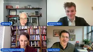 Sinocism Live: Beijing&rsquo;s strategy to remake global security