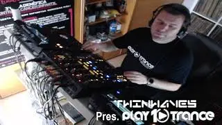 Twinwaves - Live @ PlayTrance 10 Aniversario