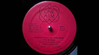 Jonathan Arthur with Justin Hinds & The Revivers - There Is A Garden + Version (1989 US Roots)