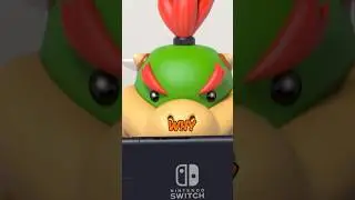 Bowser Explains: Why Green Shells MISS and Red Shells DON&rsquo;T!