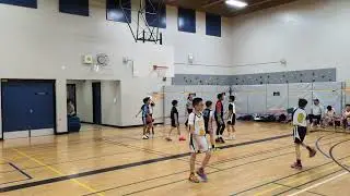 Cal West BU11-1 VS AirDrie CMBA 2026 Game 14 Sec 7