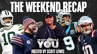 EMERGENCY BEARS MEETING | I'M NOT GON HOLD YOU #INGHY (THE WEEKEND RECAP) 📱