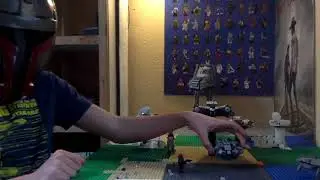 Building Hoth In Lego Week 1: Design and Setup