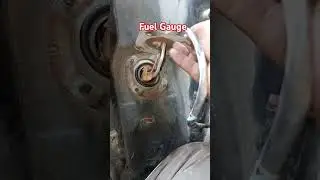 Hero Splendor Fuel Gauge Install #shots #viral #video #reels  #hero #splendor #fuel #gauge
