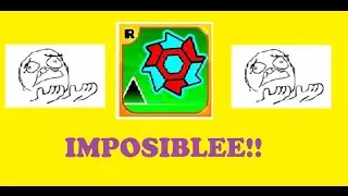 GEOMETRY DASH/imposible!!!|PandaXDLOL