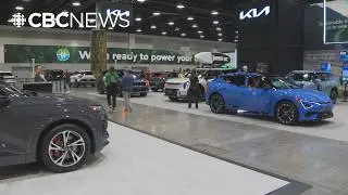 Optimism in B.C. over federal EV incentives; province to focus on charging infrastructure