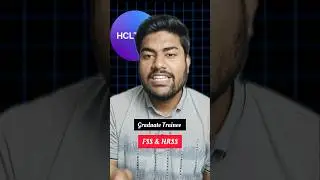 HCL Tech Hiring Freshers #bcom #bba #jobs #freshers #placement #jobs #hcltech #hcl