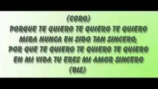 PAPILLON - por que te quiero