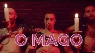O MAGO 🔥 Manifesto o Imposs&iacute;vel | Videoclipe &Eacute;pico | Tarot e Poder Pessoal | Lan&ccedil;amento 2025