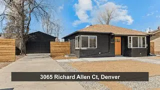 3065 Richard Allen Ct, Denver
