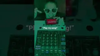 Annoying song requests&hellip; 😂 #funny #shorts