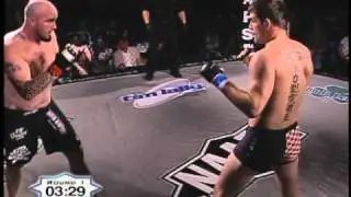 NAAFS Caged Vengeance 9 Commercial