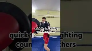 How to beat a counter puncher #boxingtraining