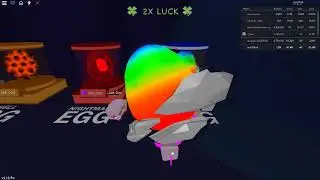 making the cherry dino shiny