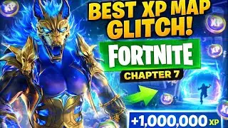 The Best Fortnite XP Map In Chapter 7 | Level Up Fast