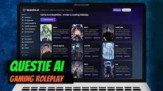 Questie.ai Review &ndash; This AI Watches & Reacts to Your Gameplay