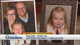 Mothers at Risk - Why are Ohio mothers still dying from childbirth?