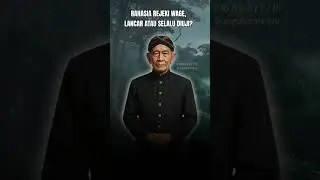 RAHASIA REJEKI WAGE, LANCAR ATAU SELALU DIUJI? | SEPUTAR WETON #weton #wage #shorts #jawa