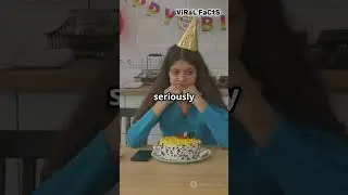 never celebrate your birthday like this #shorts #facts #awareness #trending #knowledge