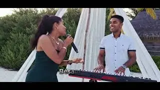 BESON BAND COVER MIX Can´t help falling love  Besame Mucho   All of Me