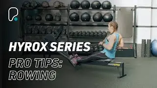 Hyrox Top Tips: Rowing