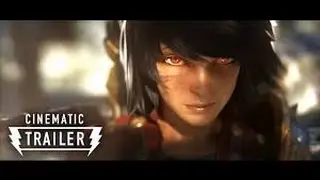 {AMV}SMITE CINEMATIC TRAILER HELL & Back {CENTURIES}