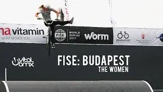 Women's Highlights at FISE: Budapest