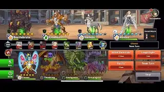Neomonsters PvP: CLIOEON - Six Trials SE
