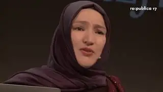 re:publica 2017 &ndash; K&uuml;bra G&uuml;m&uuml;şay: Die Emanzipation der Gutmenschen