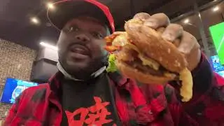Walk Ons Sports Bar Food Vlog