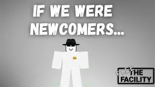 If my ftf friends were newcomers...