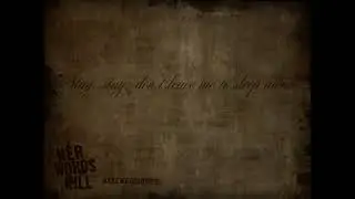 Make Me Beautiful &ndash; Her Words Kill (Lyrics Video)