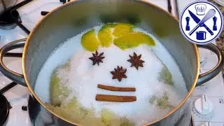 Receita de doce de gila (abóbora gila)