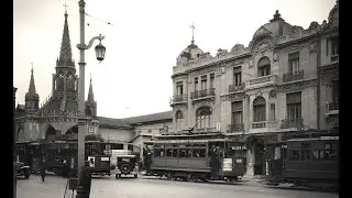 INCREÍBLES TRANVÍAS DE SANTIAGO DE CHILE