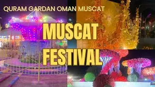Is This The Most Beautiful Garden Festival In The World? #quramoman