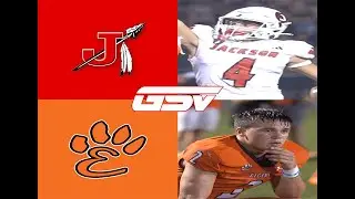 JACKSON @ EDWARDSVILLE | Game Decided in the the Final Minute