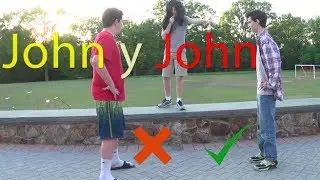 John y John - Spanish Soap Opera