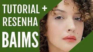 Tutorial + Resenha: Novidades BAIMS (corretivos, blush, etc.) | Karina Viega