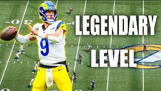 Matthew Stafford's MVP Case Started With This Game…