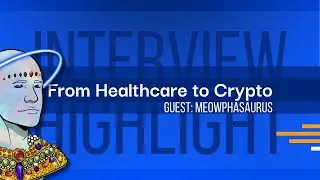 From Gaming to Healthcare to Crypto: My Path to Web3