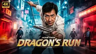 Dragon's Run : Jackie Chan | Full Action Movie Concept AI 2025 | Full Movie | 4K Ultra #actionmovies