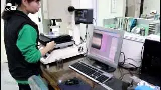 Queen Tung Quality Control Dept. - Inspection Instruments
