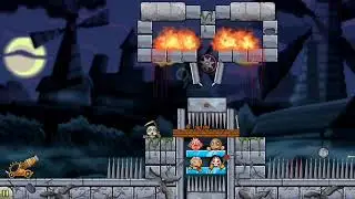 Roly Poly Monsters (Android/ios) Gameplay Video