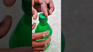 Simple Bottle Cap Hack You Must Try#knothacks #diy #shorts