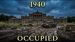 How Britain's Own Army Destroyed More Country Houses Than The Luftwaffe