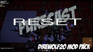 PureSpirit Plays: PureCast Reset - Episode #3 - AE Auto Crafting